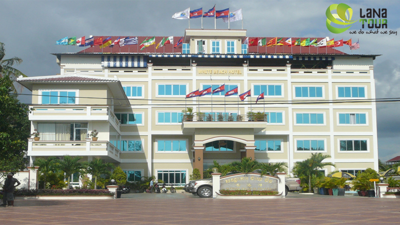 WHITE BEACH HOTEL 3*